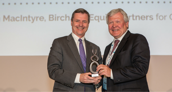 Birch Hill’s John MacIntyre named winner of CVCA’s 2016 Community Leadership Award