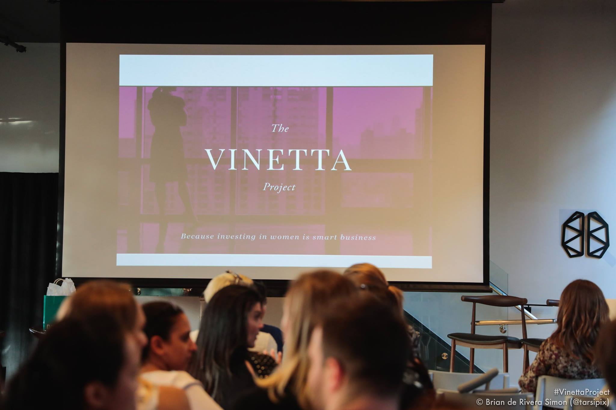 The Impressive Impact of The Vinetta Project
