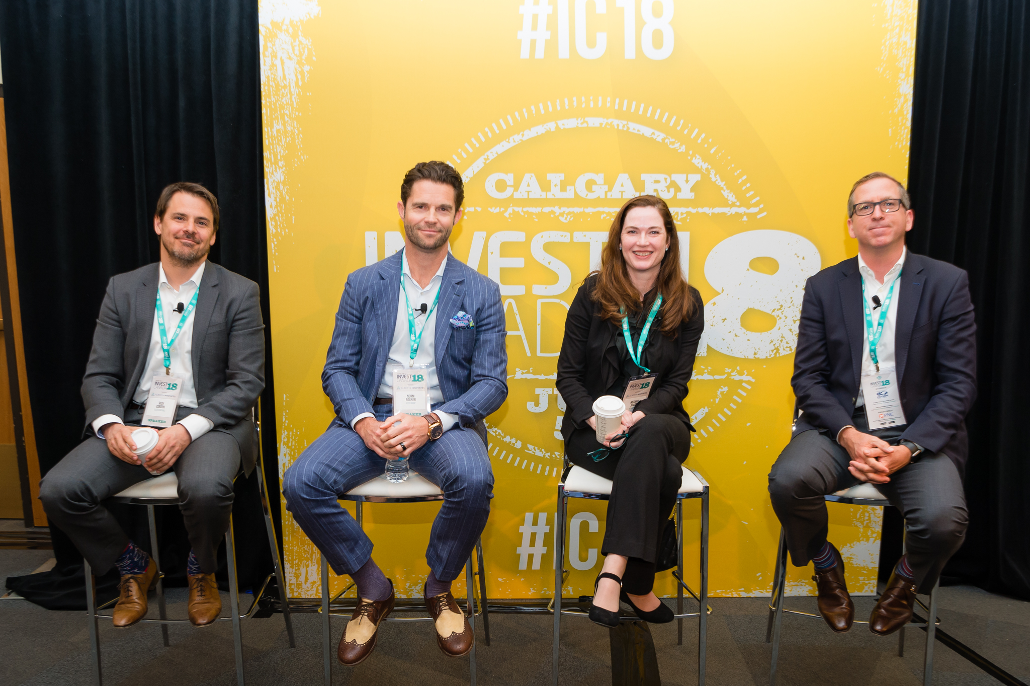 #IC18 Spotlight: Highlights From The Corporate Venture Capital Panel