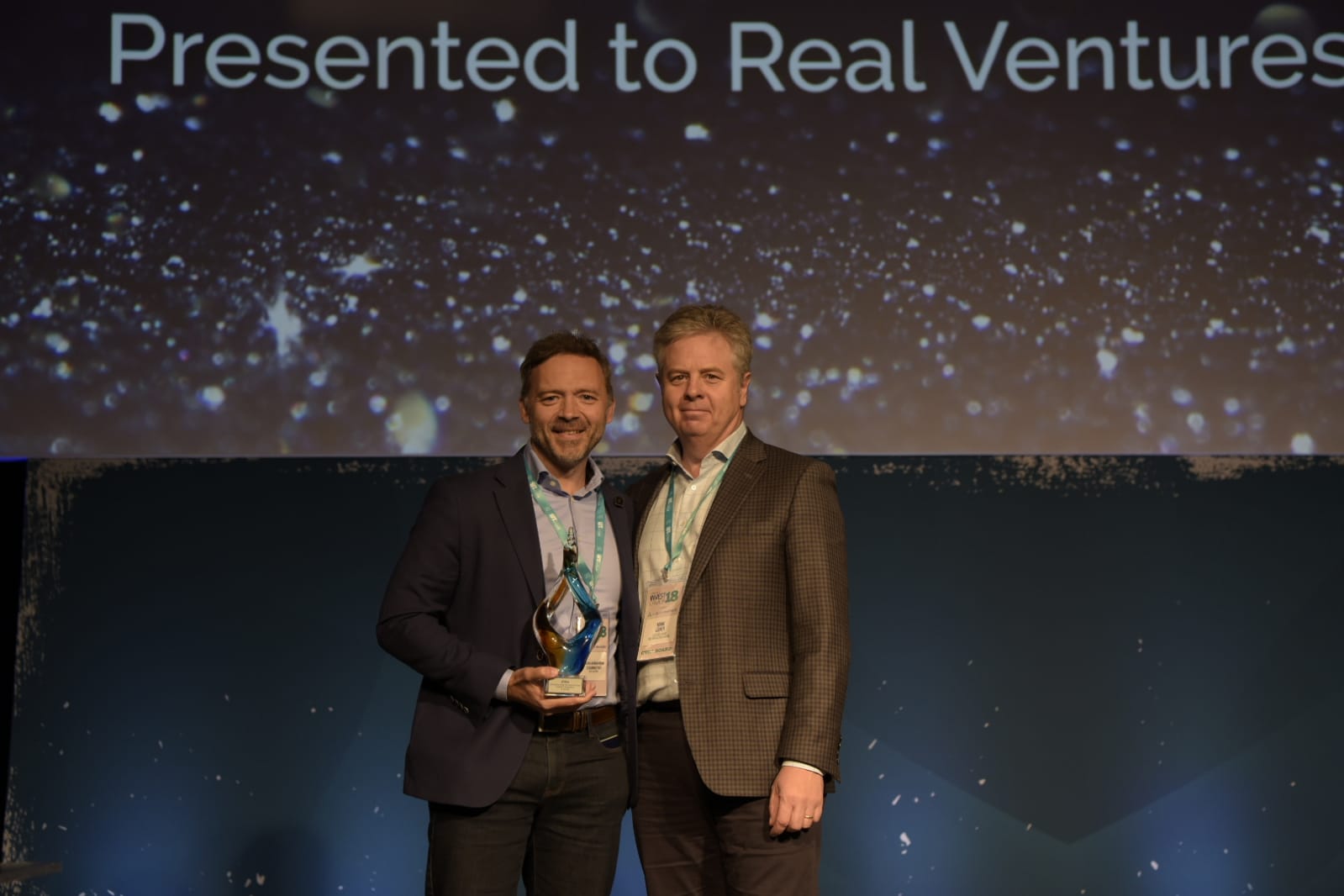 AWARD SPOTLIGHT: Real Ventures Winner of CVCA’s 2018 Venture Capital Deal Of The Year for SweetIQ