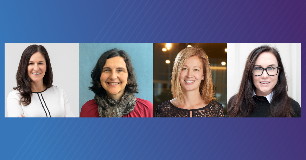 Perspectives From Venture Capital Leaders…Who Just Happen To Be Women