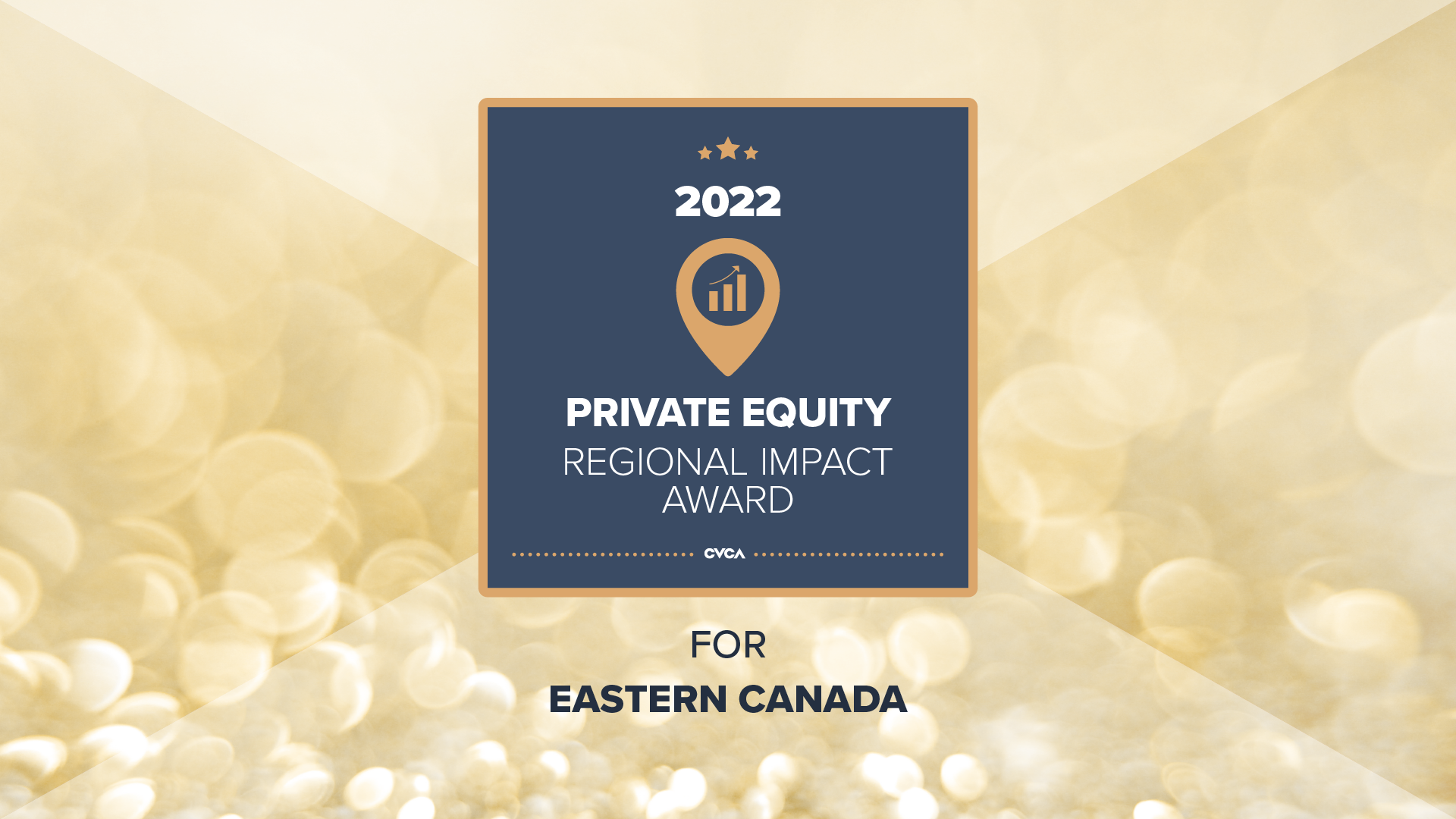 AWARD SPOTLIGHT: Novacap – Winner of CVCA’s 2022 PE Regional Impact Award for Eastern Canada for Gestion Groupe Master Inc.