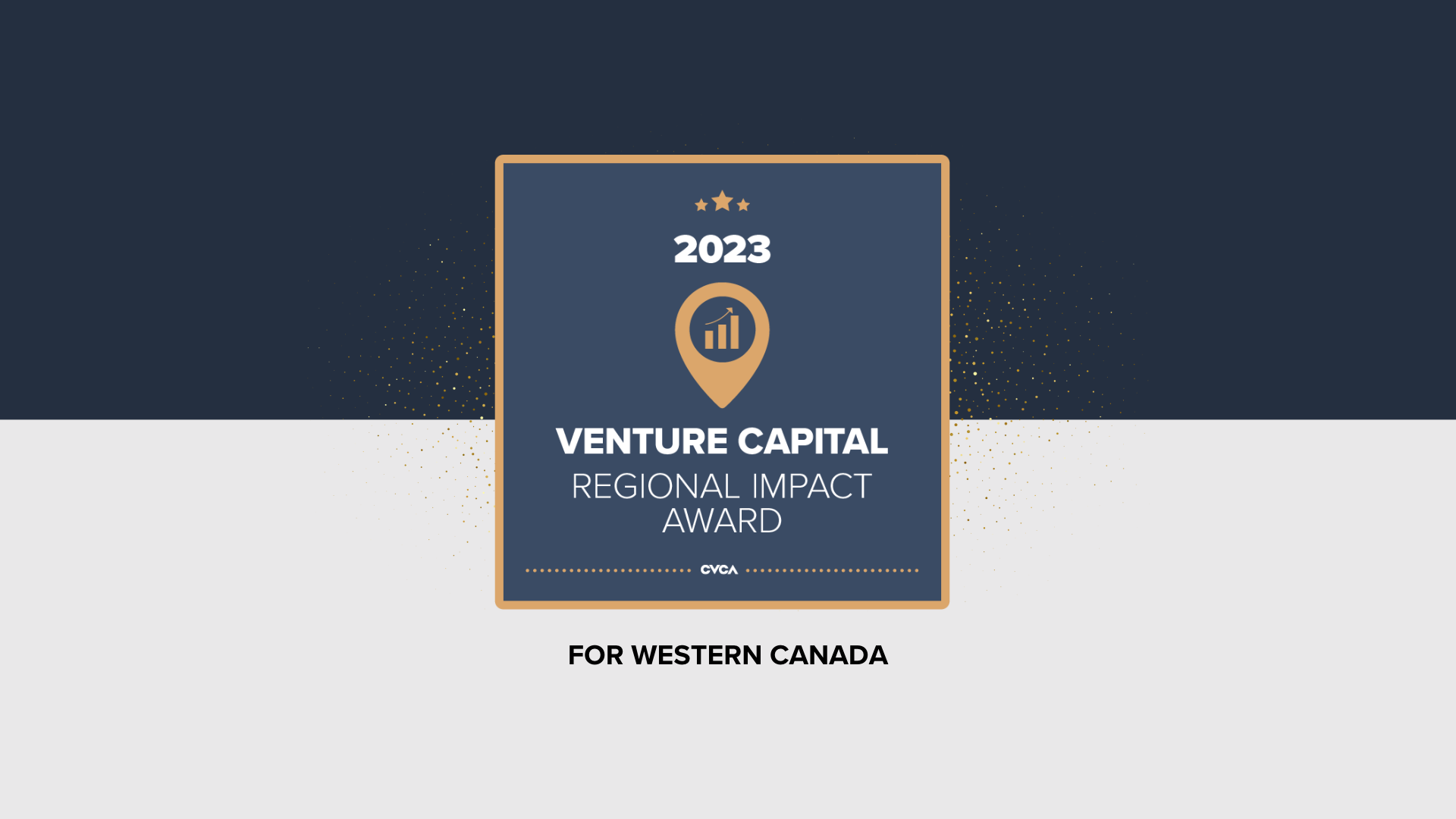 ScaleUP Ventures Wins 2023 CVCA VC Regional Impact Award (Western Canada) for Canalyst