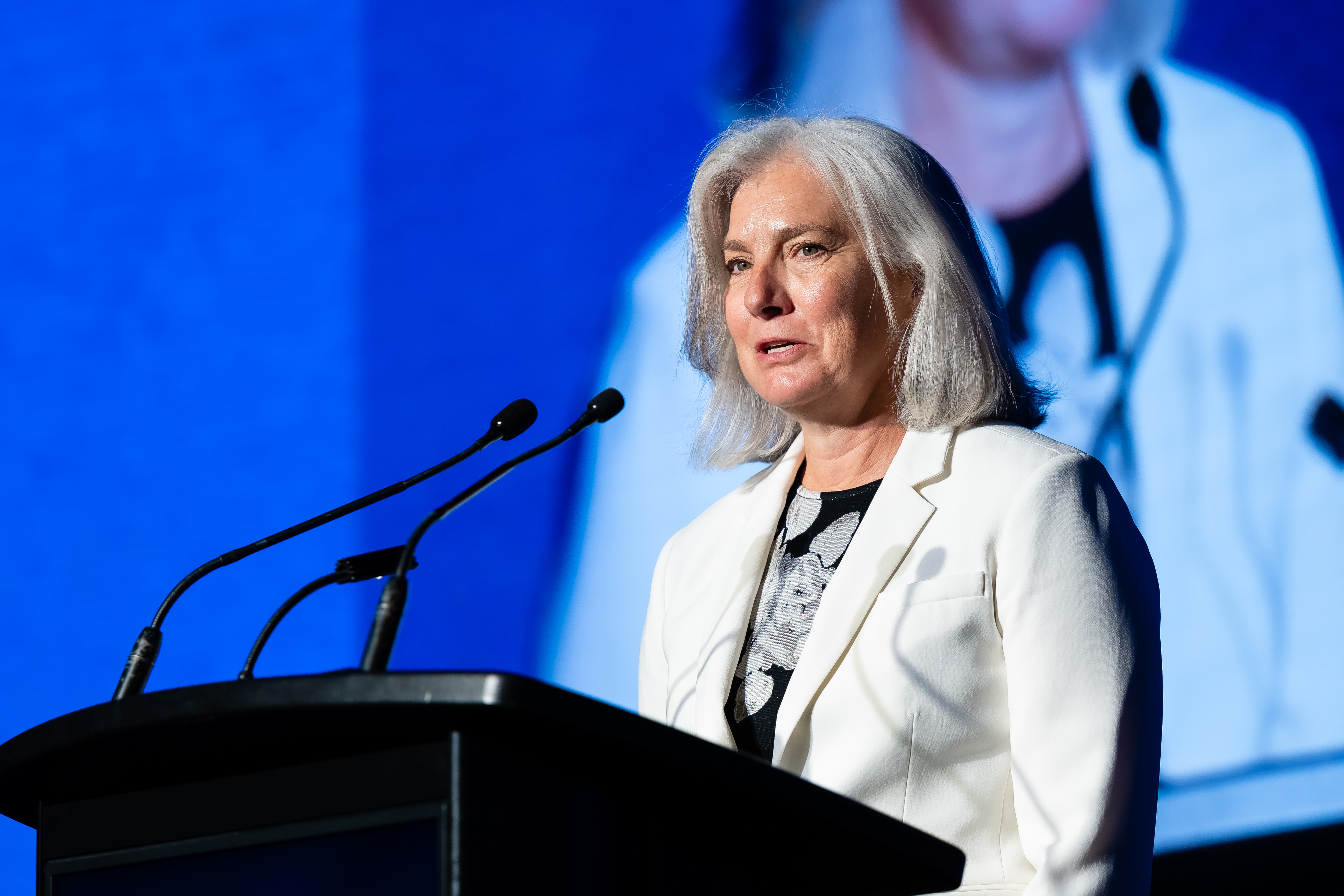 Nancy Harrison, Venture Partner, Amplitude Ventures, Wins 2024 Barry Gekiere Lifetime Legacy Award