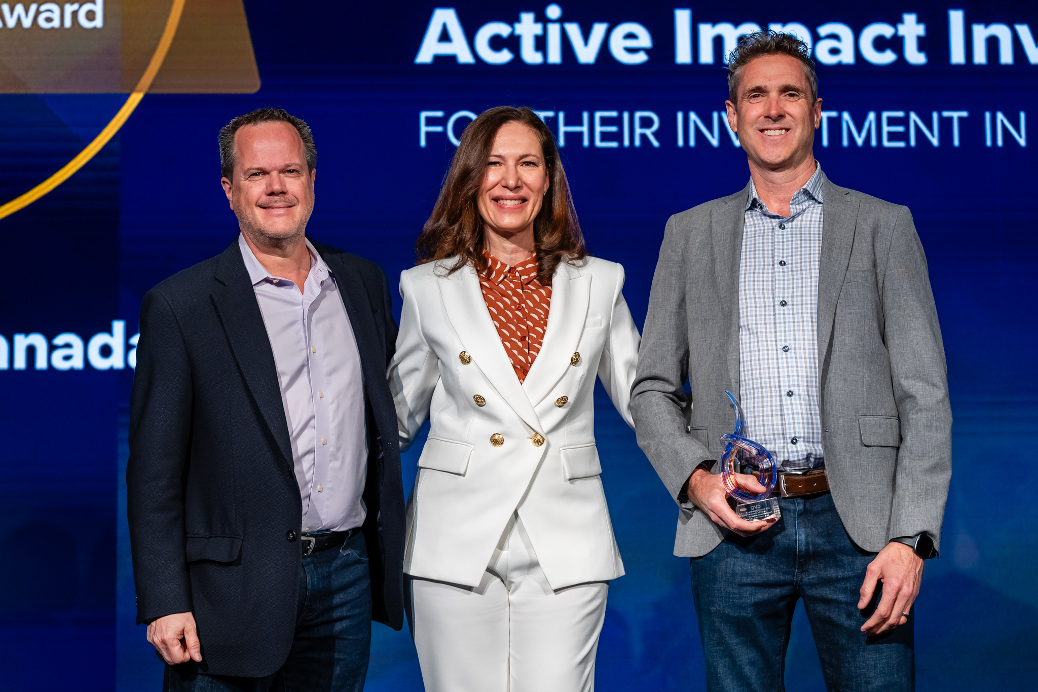 Active Impact Investments Wins 2025 VC Regional Impact Award, Atlantic Canada, for Jaza Energy
